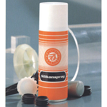   Silikonspray, 200 ml. 25306